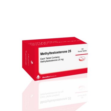 Methyltestosterone 25 mg Aburaihan