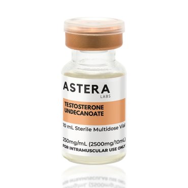 Testosterone Undecanoate 250 mg Astera Labs