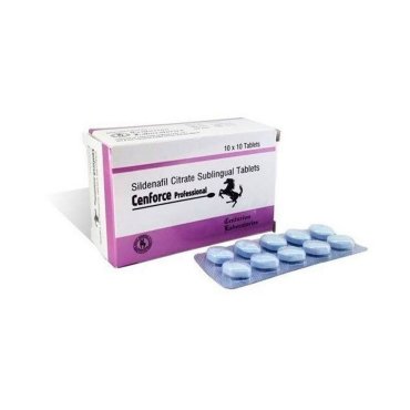 Cenforce Proffesional 100 mg Centurion Laboratories