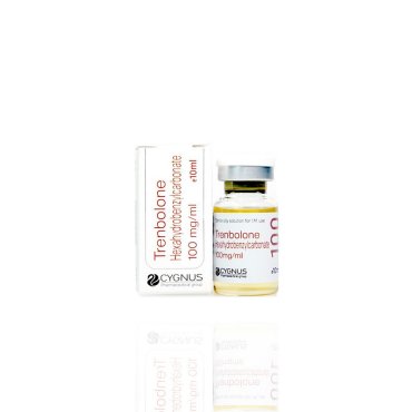 Trenbolone Hexahydrobenzylcarbonate 100 mg Cygnus