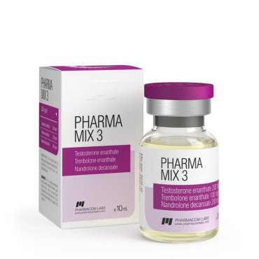 Pharma MIX 3 Pharmacom