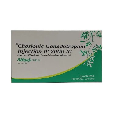 Sifasi Aqua 2000IU Serum Institute Ltd.