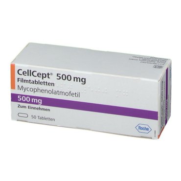 CellCept 500 Roche