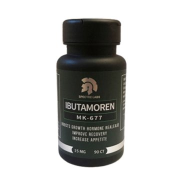 Ibutamoren (MK-677) Spectre Labs