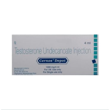 Cernos Depot Sun Pharmaceuticals Industries