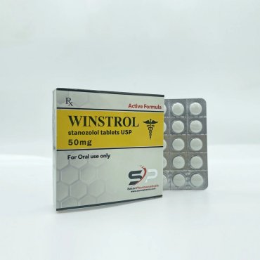 Winstrol 50mg / 50 tabs Saxon Pharmaceuticals