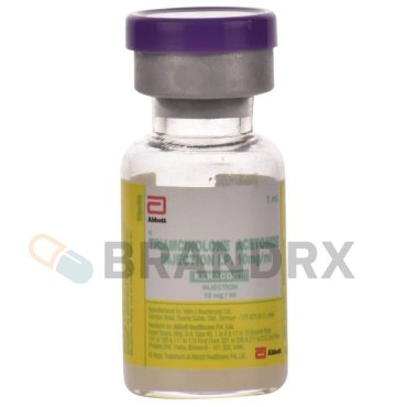 Kenacort Injection 10 mg Abbott Healthcare Pvt. Ltd.