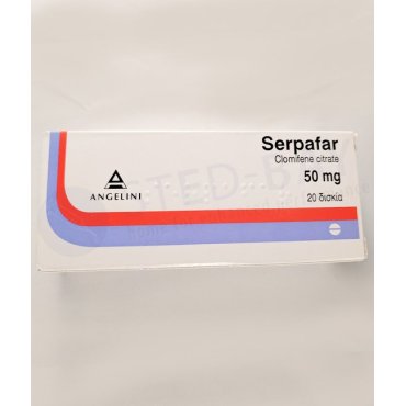 CLOMID (Pharma Grade) 24 Tabs angelini