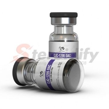 CJC-1295 DAC 5mg Dragon Pharma
