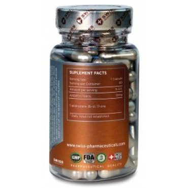 SWISS pharma ANDROSTEBOL 80 tabliet Swiss Pharmaceuticals
