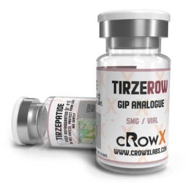 TirzeRow cRowX Labs