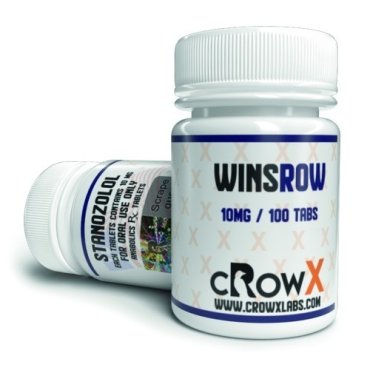 WinsRow 10 cRowX Labs