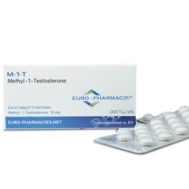 Methyl-1-Test Euro Pharmacies