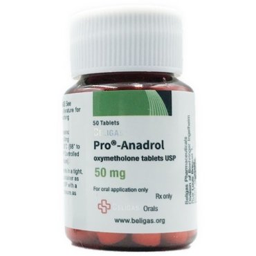 Anadrol Beligas