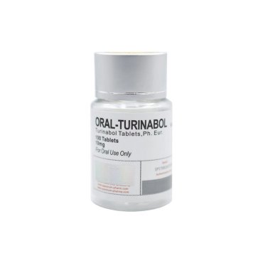 ORAL-TURINABOL (USA Domestic) Spectrum Pharma Spectrum Pharmaceuticals