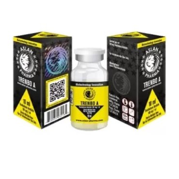 TRENBO A ASLAN PHARMA