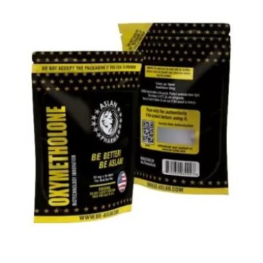OXYMETHOLONE ASLAN PHARMA