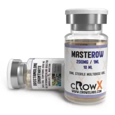 MASTEROW cRowX Labs