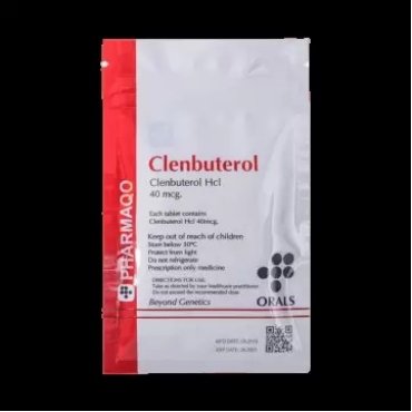 Clenbuterol Pharmaqo