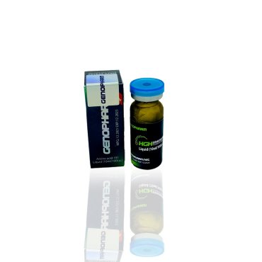 HGH Somatropin Liquid 100 IU Genopharm