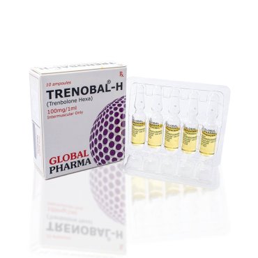 Trenobal-H 100 mg GlobalPharma