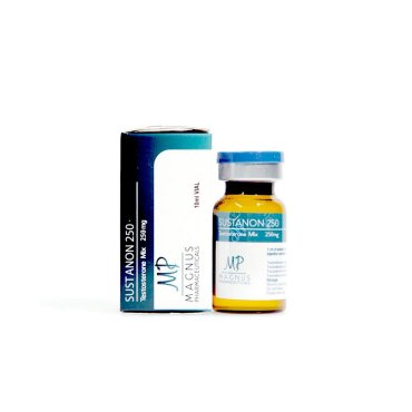 Sustanon 250 mg Magnus Pharmaceuticals